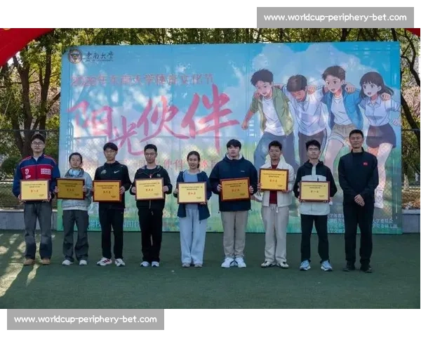 “我们是冠军！”高校杯赛的欢呼声，奏响青春最强音