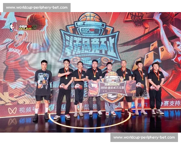 不是冷冰冰的数字！NBA2K电竞选手排名，是汗水与梦想的结晶