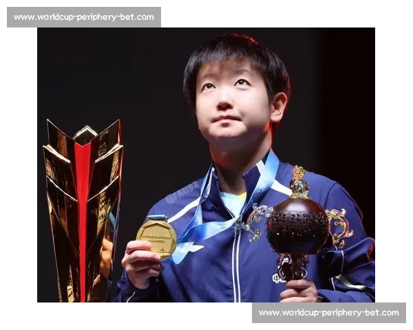 孙颖莎,又双叒叕夺冠了!实力与运气并存! 孙颖莎,又双叒叕夺冠了!实力与运气并存!