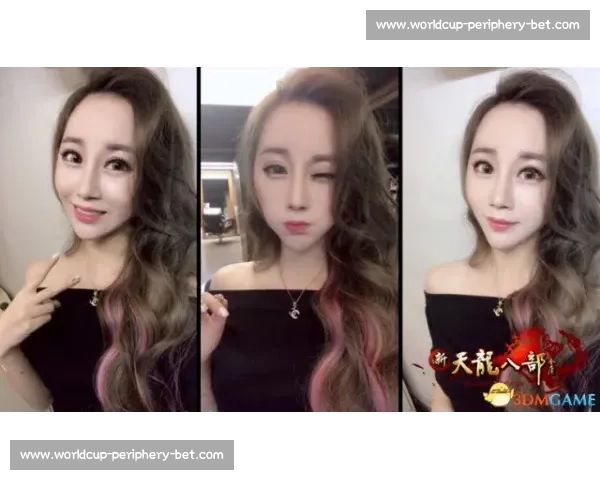 电竞女神驾到:不只靠颜值,实力同样炸裂! 电竞女神驾到:不只靠颜值,实力同样炸裂!
